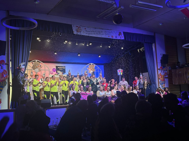 Faschingssitzung Büttelborn 2026